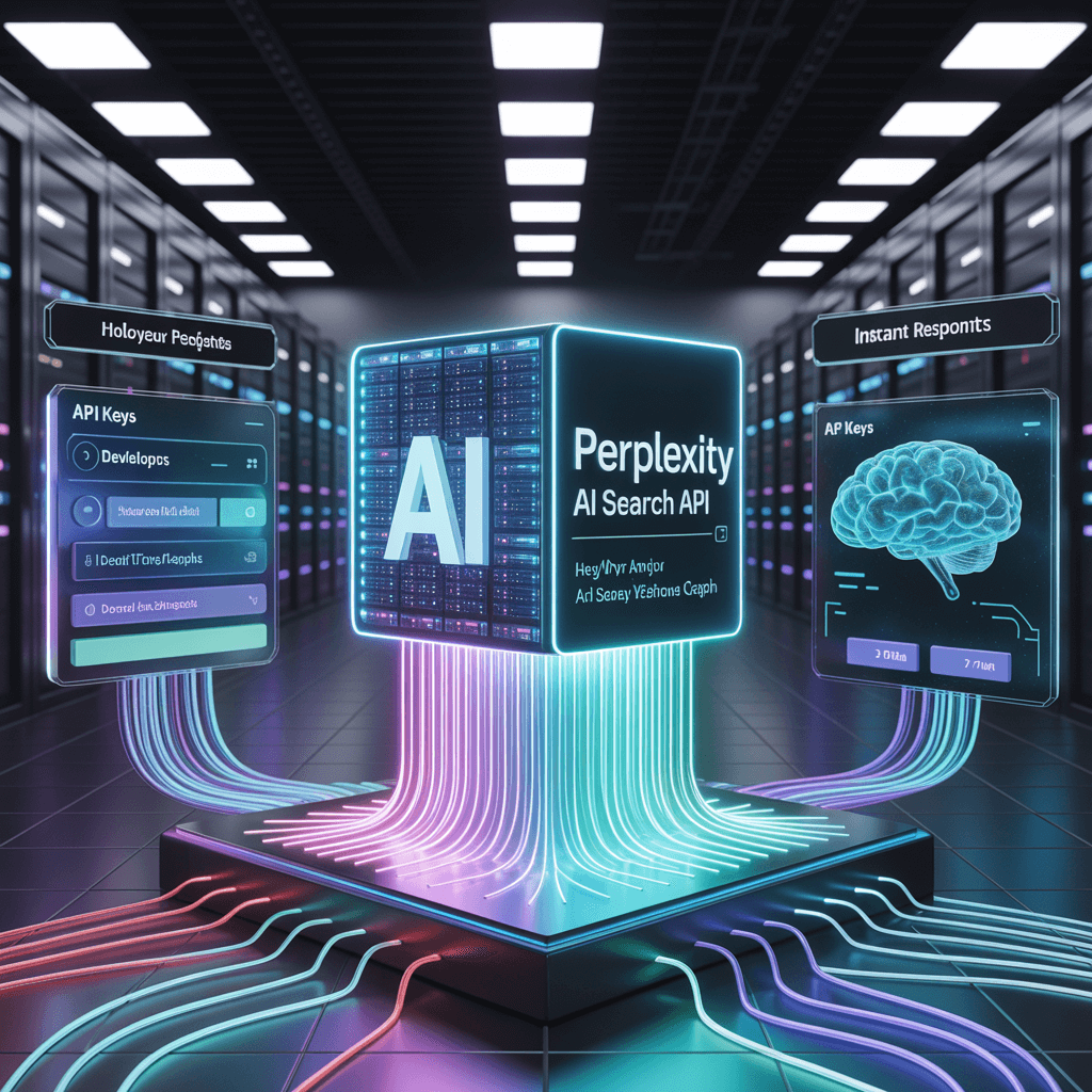 Perplexity Launches Search API: The New Era of AI-Powered Search