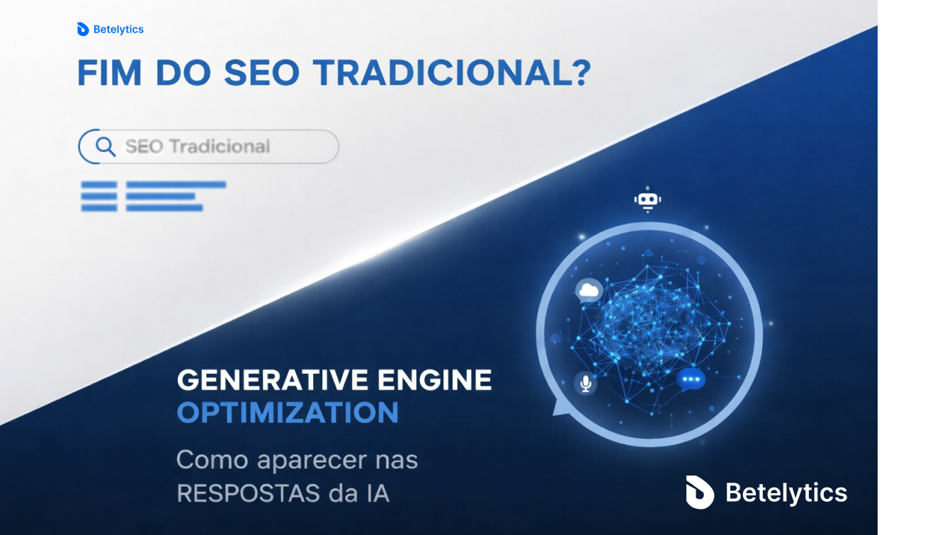 What Is Generative Engine Optimization (GEO) and Why SEO Is No Longer Enough
